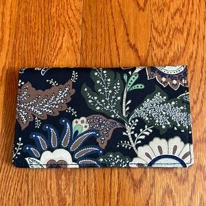 Vera Bradley Checkbook Cover